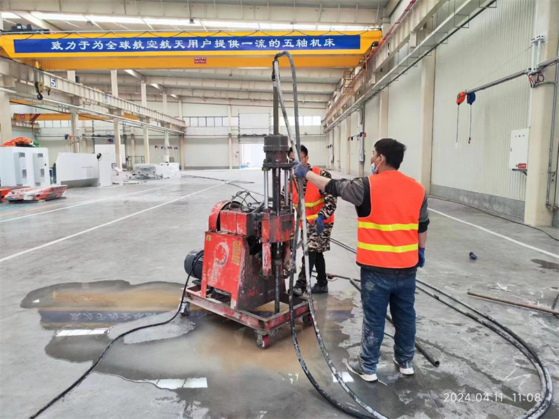 内蒙古厂房地面塌陷注浆技术规范